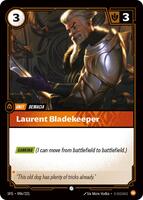 Laurent Bladekeeper [096/221] Common -FOIL