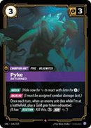 Pyke - Returned [145/219] Rare -FOIL