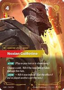 Noxian Guillotine [254/298] Epic -FOIL