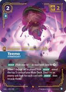 Teemo - Strategist [121/298] Epic -FOIL