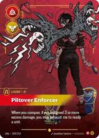 Vi - Piltover Enforcer [229/219] Showcase -FOIL