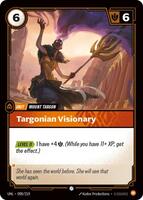 Targonian Visionary [098/219] Common -FOIL