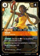 Nilah - Joyful Ascetic [115/219] Rare -FOIL
