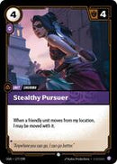 Stealthy Pursuer [177/298] Common