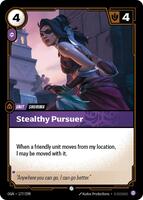 Stealthy Pursuer [177/298] Common -FOIL