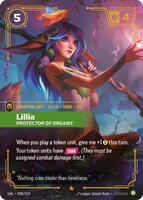 Lillia - Protector of Dreams [058/219] Epic -FOIL