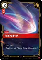 Falling Star [029/298] Rare -FOIL