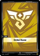Order Rune [214/298] Common