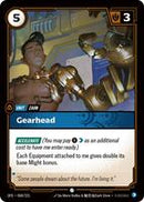 Gearhead [068/221] Common
