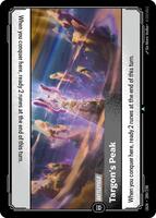 Targon's Peak [289/298] Uncommon