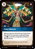 Fate Weaver [064/219] Common -FOIL