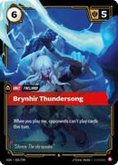 Brynhir Thundersong [026/298] Rare -FOIL