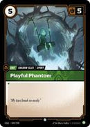 Playful Phantom [049/298] Common -FOIL