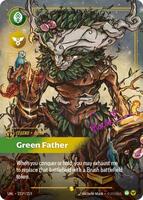 Ivern - Green Father [233*/219] Showcase -FOIL