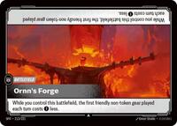 Ornn's Forge [213/221] Uncommon -FOIL