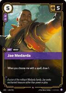 Jae Medarda [142/221] Rare -FOIL