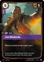 Jae Medarda [142/221] Rare -FOIL