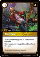 Zaun Punk [160/221] Common