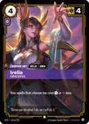 Irelia - Graceful [141a/221] Showcase -FOIL