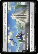 The Grand Plaza [293/298] Uncommon -FOIL
