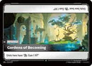 Gardens of Becoming [213/219] Uncommon -FOIL