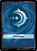 Mind Rune [089/298] Common