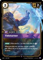 Tideturner [199/298] Rare -FOIL