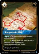 Sumpworks Map [085/219] Rare -FOIL