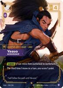 Yasuo - Windrider [205/298] Epic -FOIL