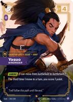 Yasuo - Windrider [205/298] Epic -FOIL
