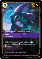 Vex - Cheerless [146/221] Rare -FOIL