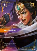 On the Hunt [204/221] Epic -FOIL