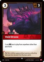 Void Drone [010/221] Common -FOIL