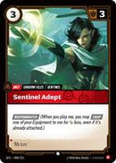 Sentinel Adept [008/221] Common