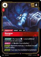 Rengar - Unseen [024/219] Rare -FOIL