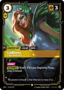 LeBlanc - Fragmented [172a/219] Showcase -FOIL
