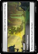 Zaun Warrens [298/298] Uncommon -FOIL