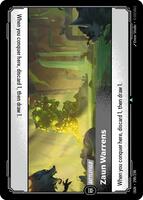 Zaun Warrens [298/298] Uncommon