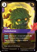Switcheroo [145/221] Rare -FOIL