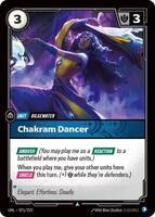 Chakram Dancer [071/219] Uncommon