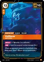 Volibear - Imposing [158/298] Rare -FOIL