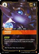 Poppy - Paragon [116a/219] Showcase -FOIL