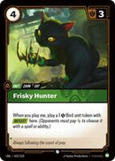 Frisky Hunter [033/219] Common