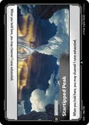 Startipped Peak [288/298] Uncommon -FOIL