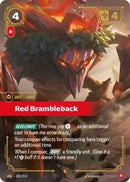 Red Brambleback [029/219] Epic -FOIL