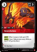 Scorchclaw [016/219] Uncommon -FOIL