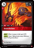 Scorchclaw [016/219] Uncommon