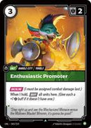 Enthusiastic Promoter [043/219] Uncommon