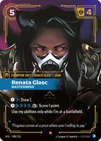 Renata Glasc - Mastermind [088/221] Epic -FOIL
