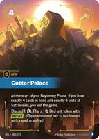 Gutter Palace [088/219] Epic -FOIL
